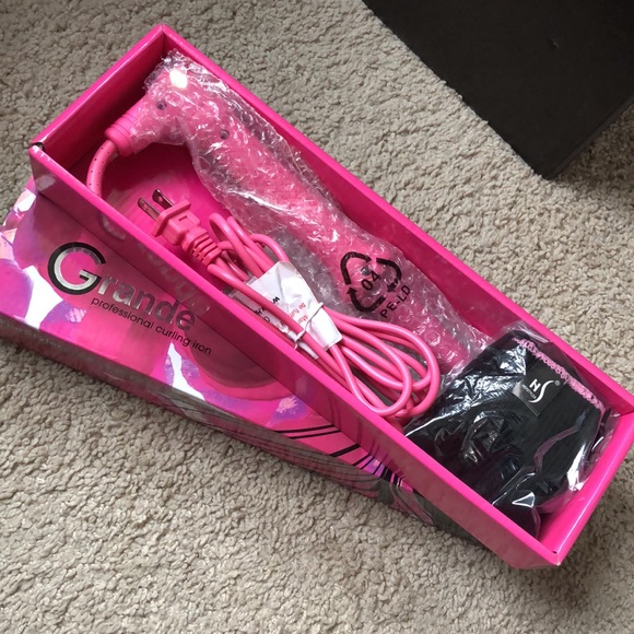 Herstyler Grande Curling Iron - Picture 2 of 2